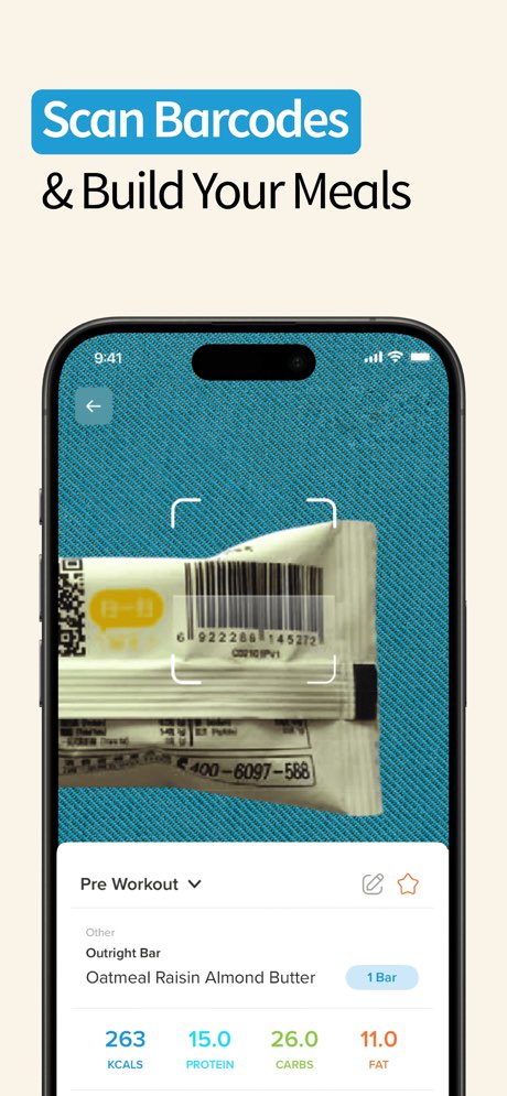 My Macros+ | Macro Tracker screenshot 5