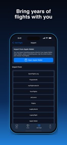 YourFlights - Flight Tracker screenshot