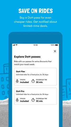 Dott – Moving us closer screenshot 4