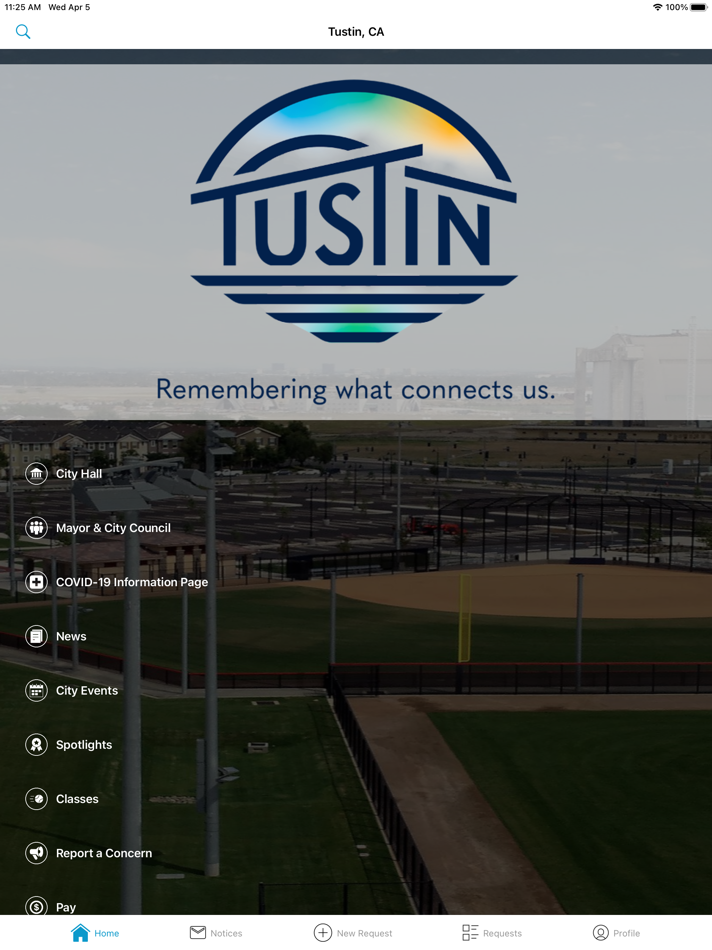 #1. Engage Tustin (iOS) 由: City of Tustin