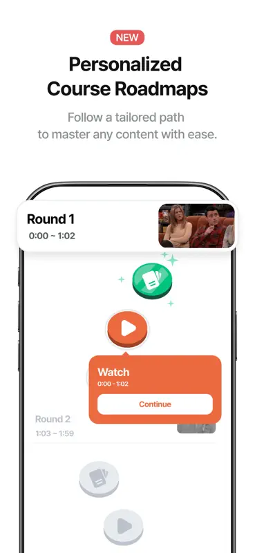Langflix - Learn English screenshot 4 of 10