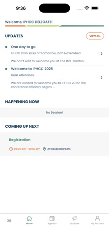 IPHCC 2025 Screenshot 3 of 6