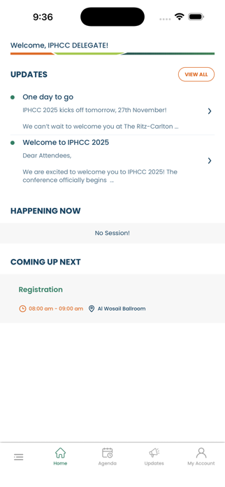 IPHCC 2025 Screenshot 3 of 6