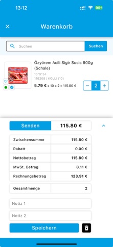 Demka Shop Screenshot 5 of 5