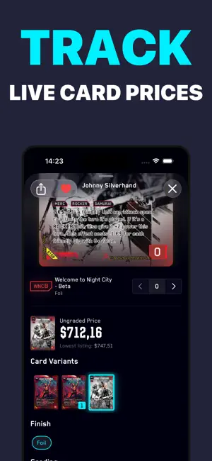 Neon: Cyber Deck Builder screenshot 3
