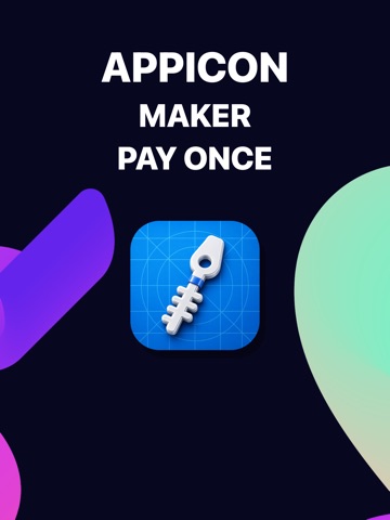 AppIcon Maker - Developer Tool iPad screenshot