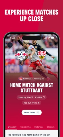 RB Leipzig Screenshot 3 of 5