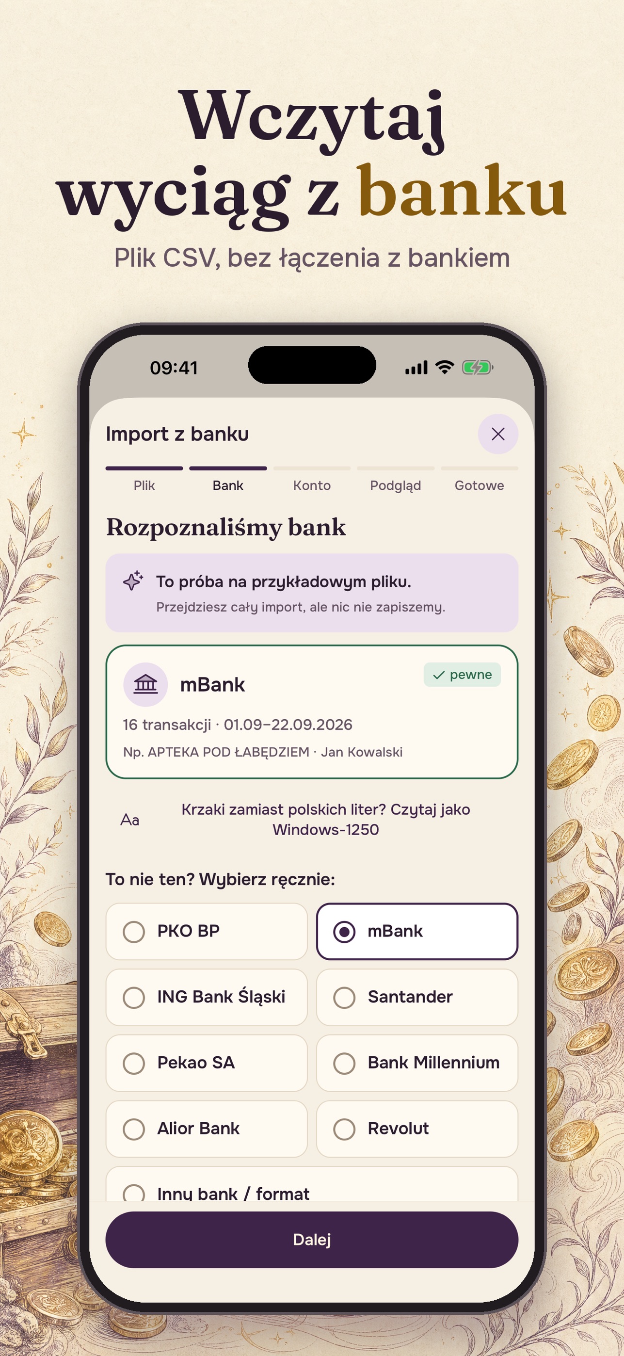 Screenshot 4 of Scarbo: Budżet domowy