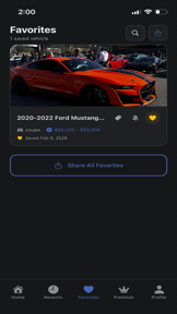 DriveSight: Vehicle ID screenshot