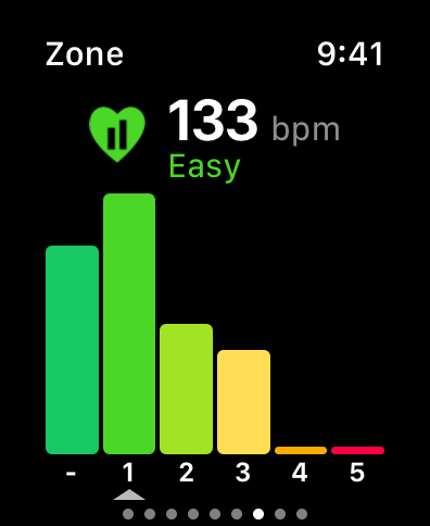 Running Walking Tracker Goals