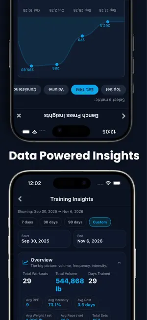StrenvoAI: Fitness Planner screenshot 4