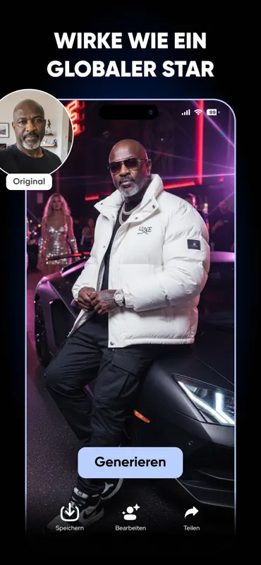 AI Photo Generator: Remake AI screenshot 7 of 7