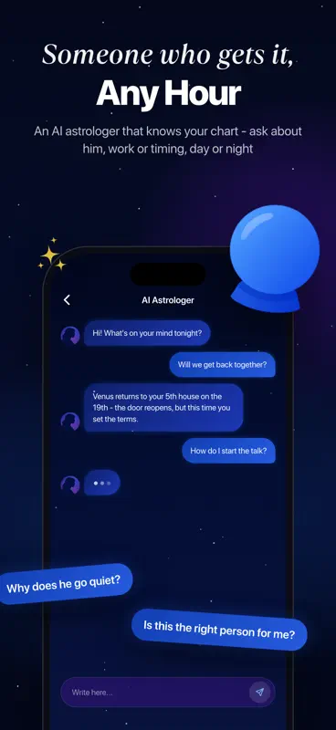 Astroscope: Love Compatibility screenshot 3 of 8