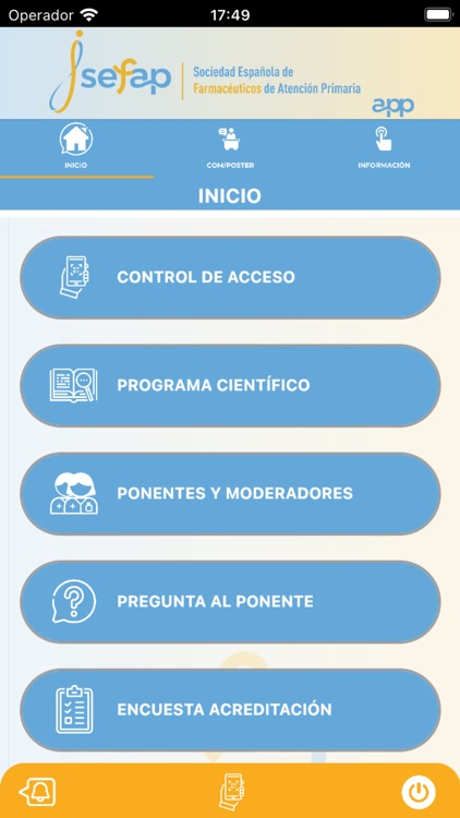 SEFAP Congreso screenshot-4