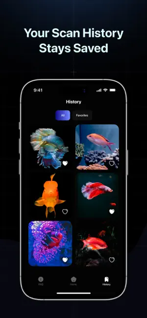 Fish Identifier: Photo Scanner screenshot 4