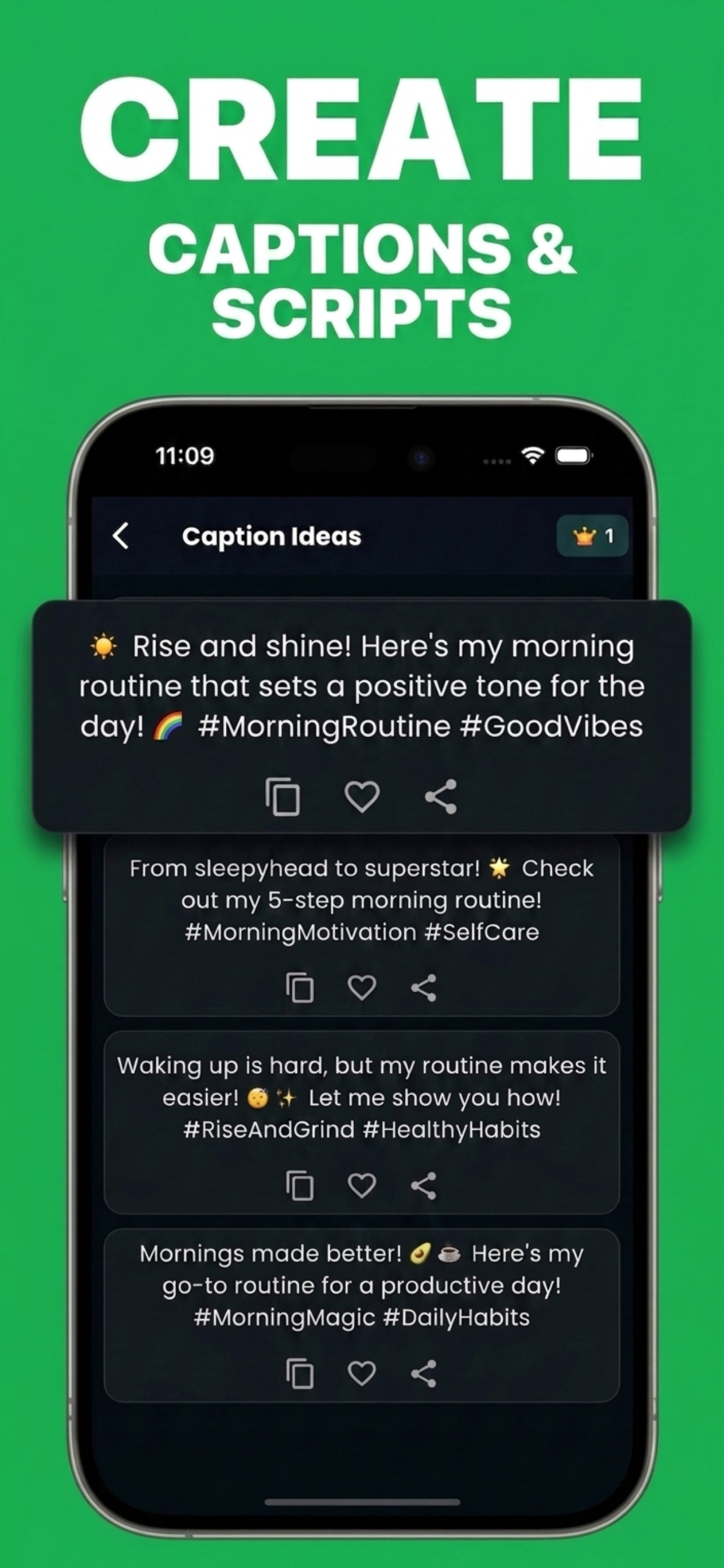 Viral Trends: Post Maker screenshot 4