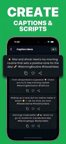 Viral Trends: Post Maker Screenshot 4 of 5