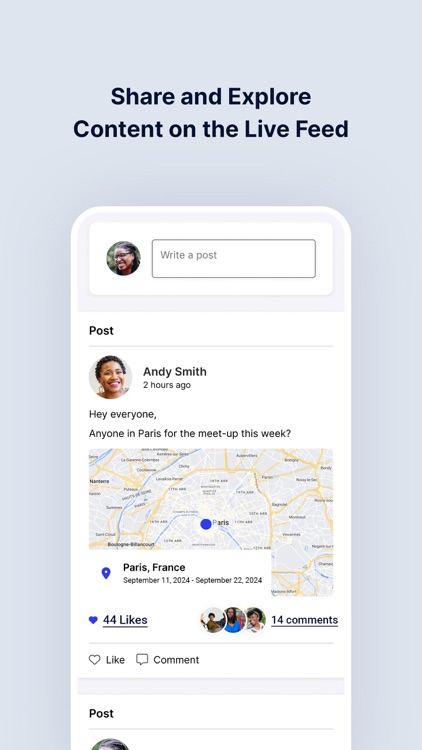 HQ Global Network screenshot-4