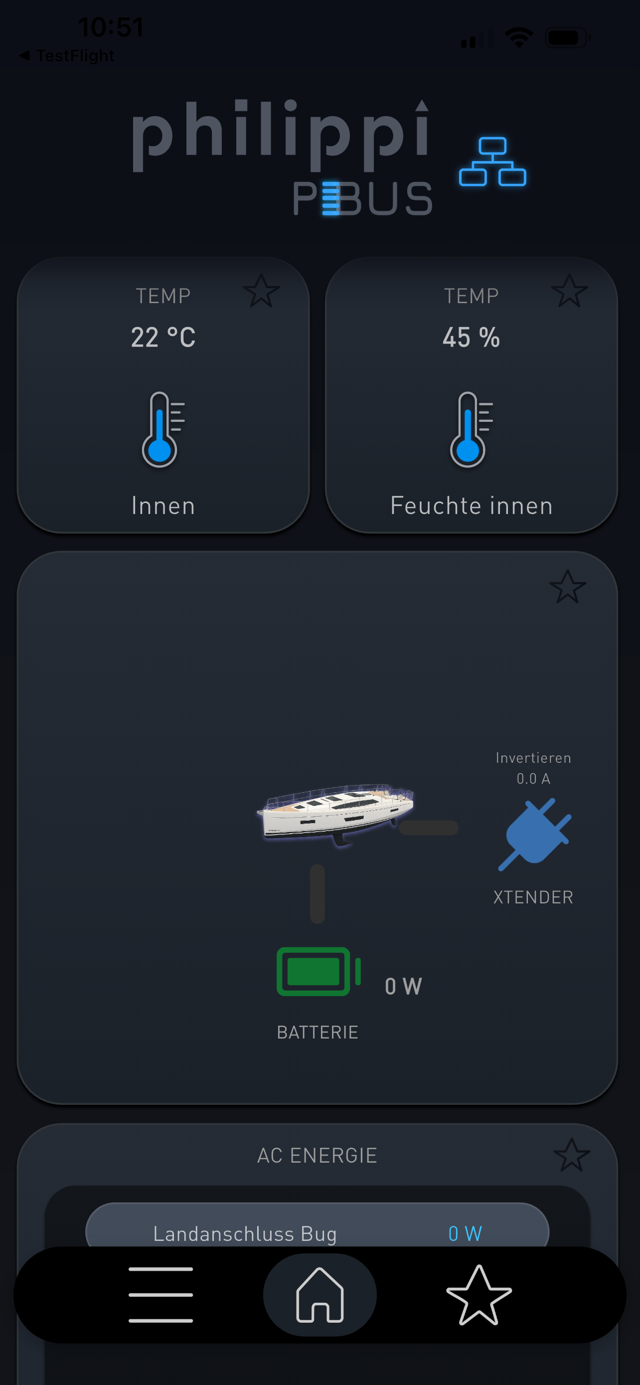 Philippi Smart screenshot 3