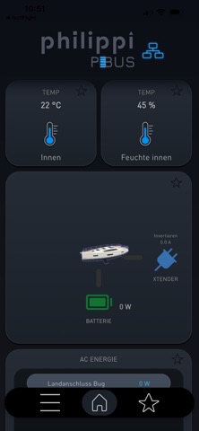 Philippi Smart iPhone screenshot