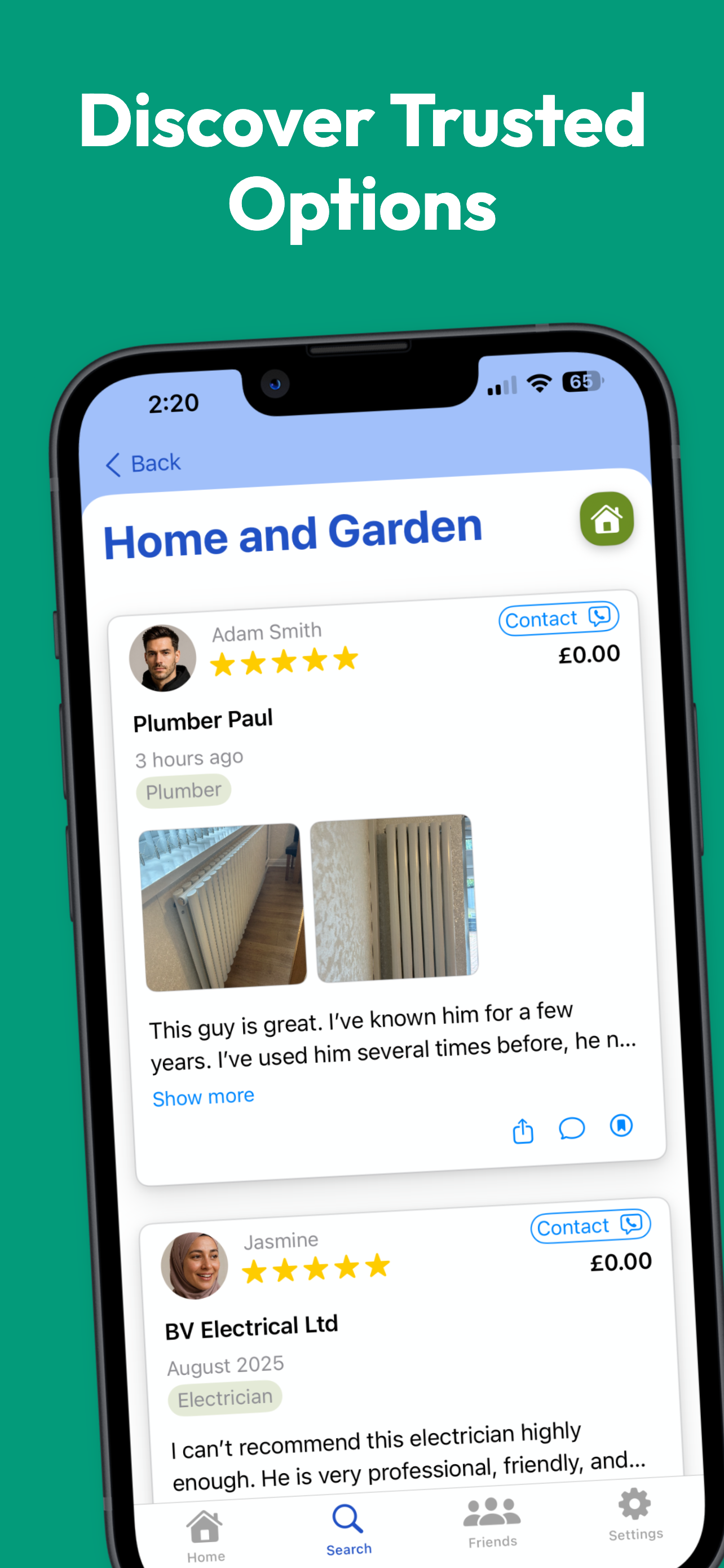 Budviews: Ratings & Reviews screenshot 7