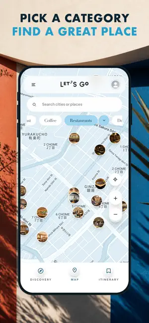 Let’s Go: Travel Guide screenshot 4