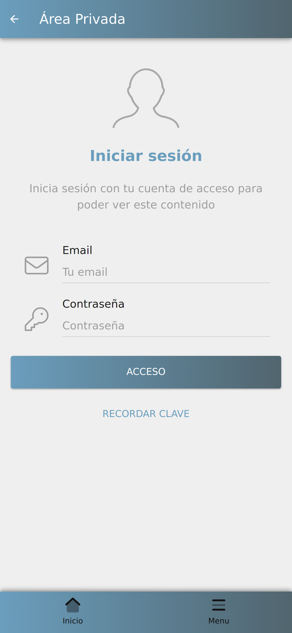 Curso de Invierno AEDE 2026 screenshot 3