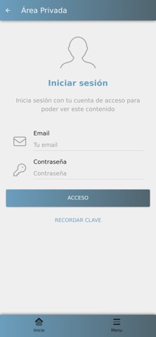 Curso de Invierno AEDE 2026 screenshot