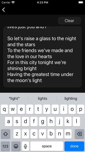 Scrollzz screenshot 3