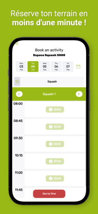 Squash 3000 Screenshot 3 of 4