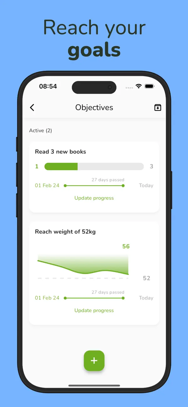 #5. Journal: Day Log (iOS) Przez: CRX Applications