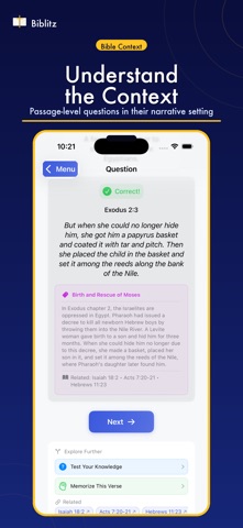 Biblitz screenshot