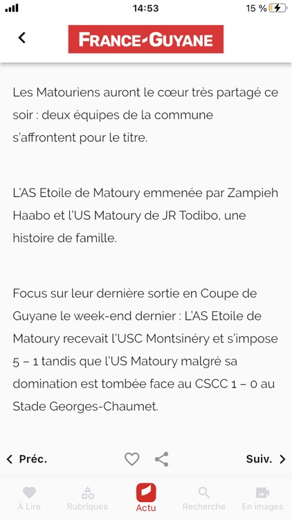 FG Actu screenshot-5