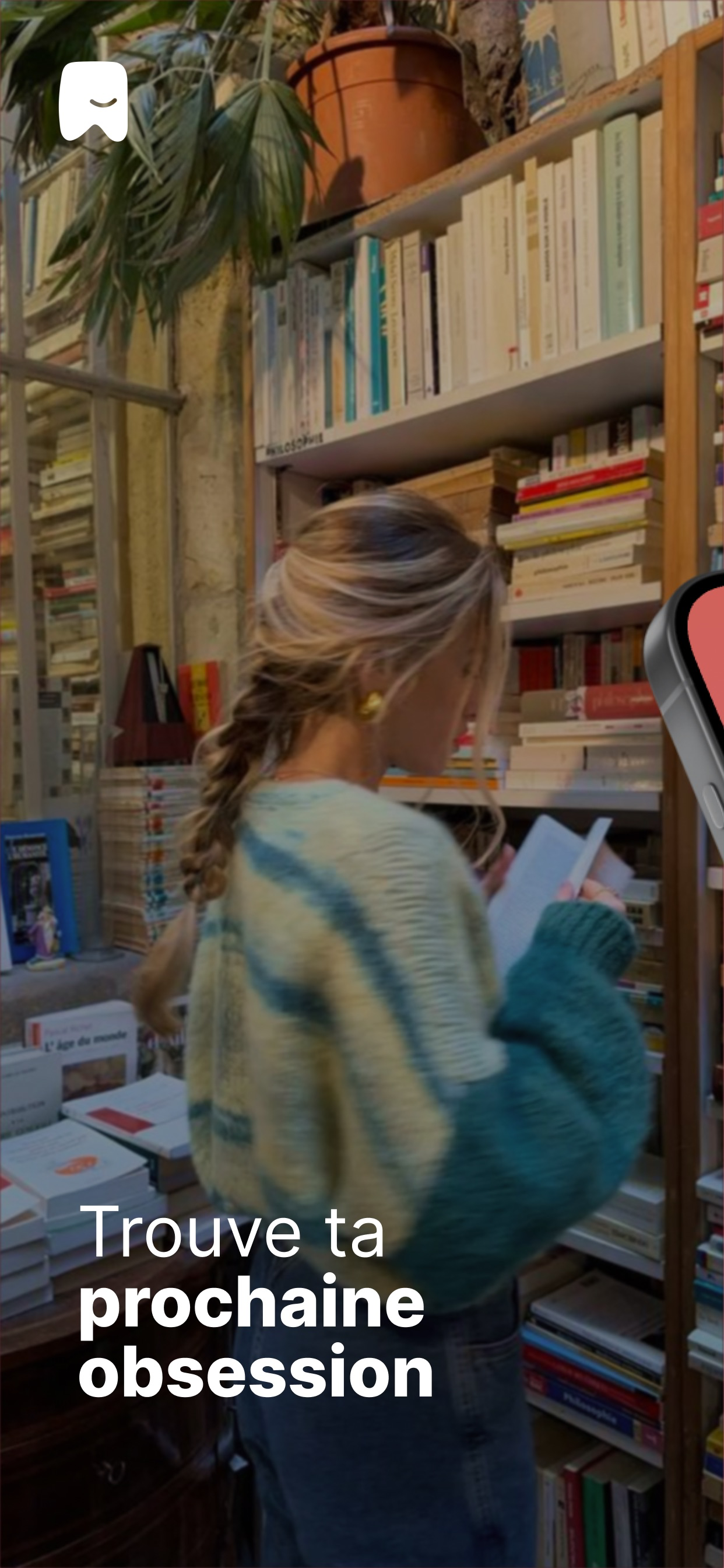 Bindly - Le club des lecteurs