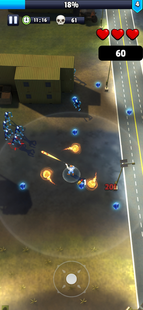 Rot N Roll - Survive the Night screenshot 9