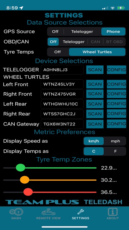 TELEDASH screenshot-7