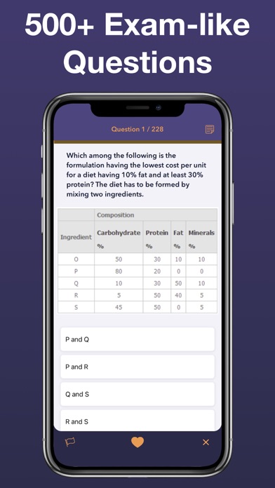 Psychometric Test 2025 Screenshot