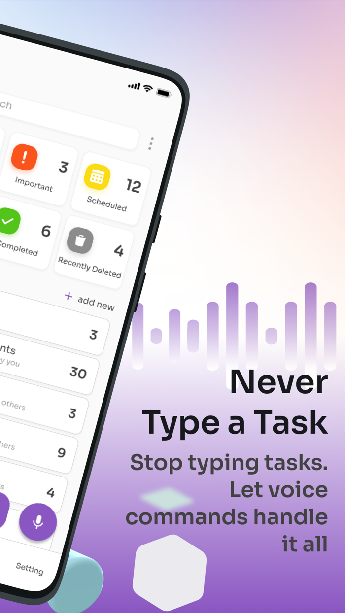 Talk Task App