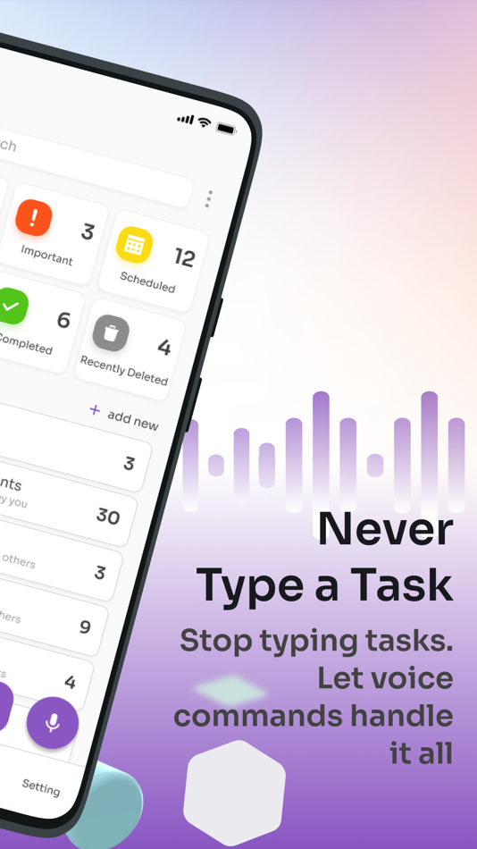 #2. Talk Task App (iOS) 由: Nexsoft Technology Limited