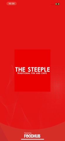 The Steeple Fish Bar, screenshot