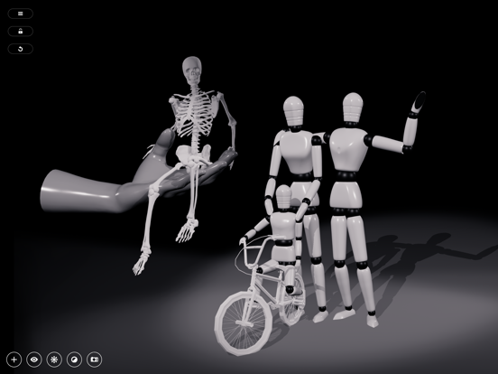 Screenshot #4 pour Manikin