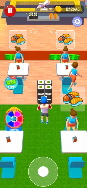 My Kitchen Cafe: Cooking Games screenshot 2