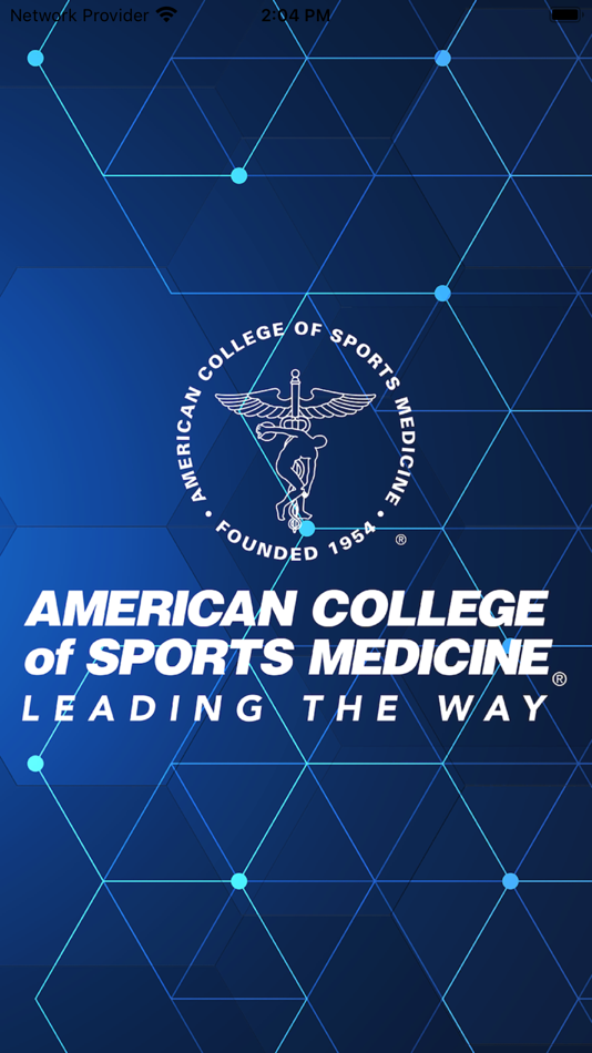 #1. ACSM Conferences and Meetings (iOS) 由: American College of Sports Medicine, Inc.