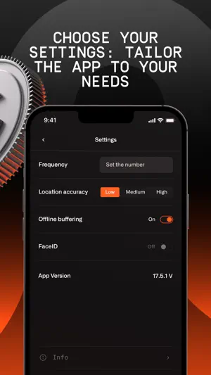 Chirp Tracker screenshot 3
