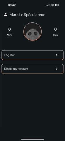 Speculator screenshot