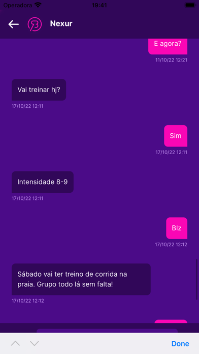 Raquel Benatti Screenshot