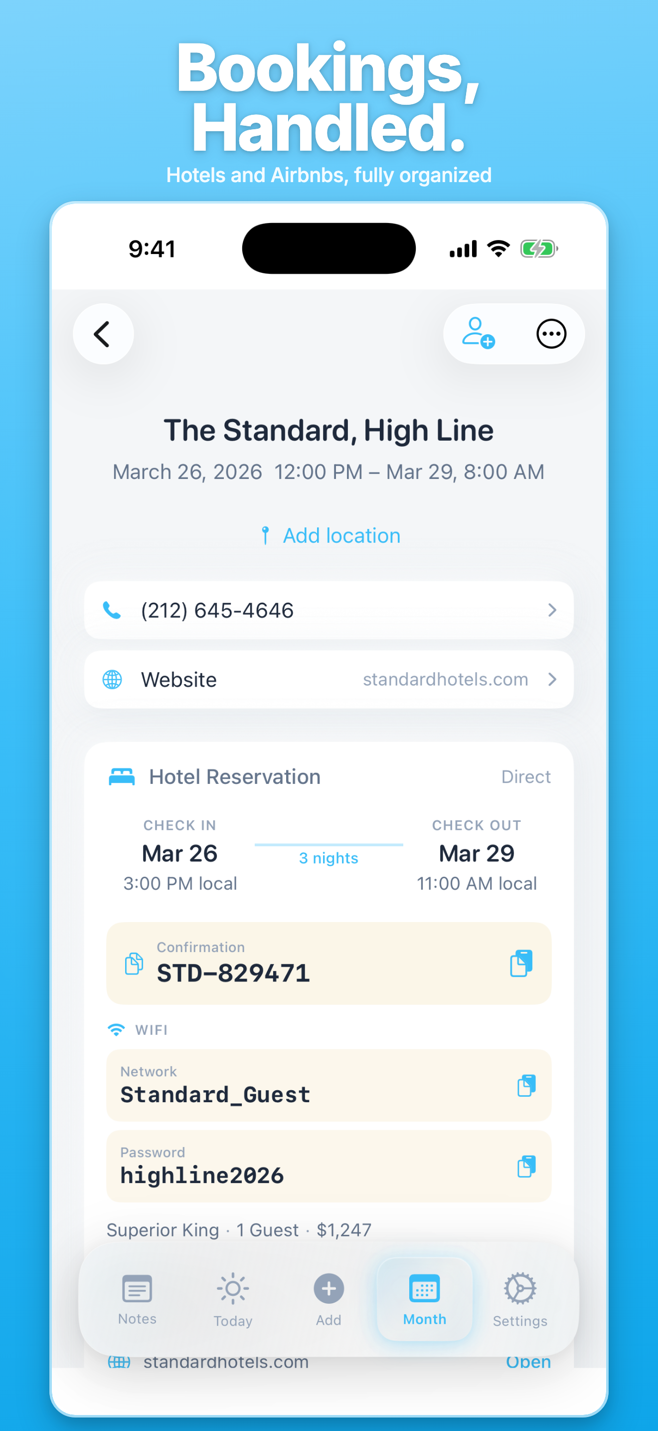 Composed - AI Daily Planner