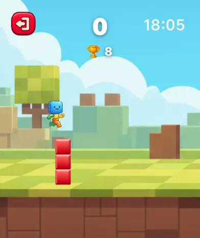 Block Blast Watch Games screenshot 3