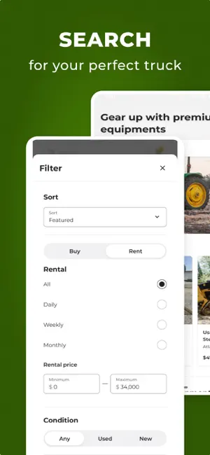 Equipment Trader screenshot 4