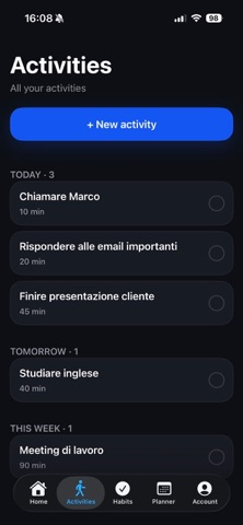 FloMind screenshot